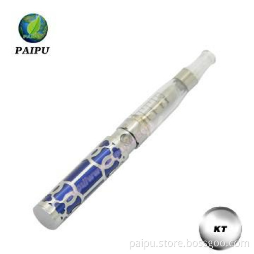 vapor hollow electronic cigarette newest design ego-KT vapor